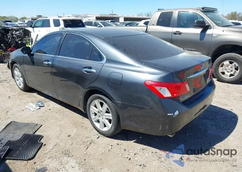 2009 Lexus Es 350 из США, поврежденный, VIN JTHBJ46G192328660